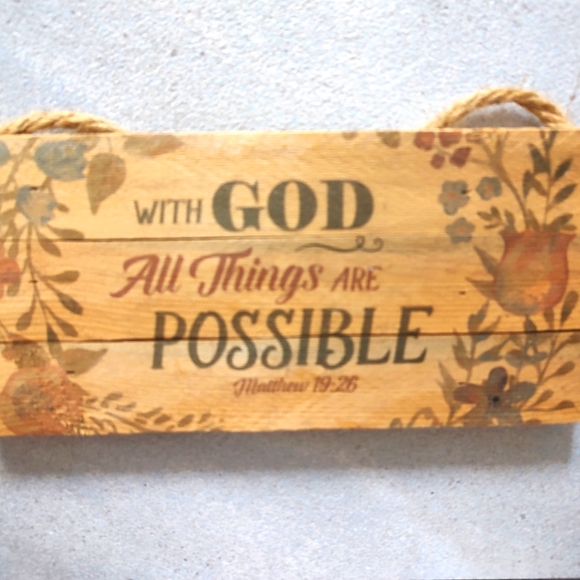 Wall decor - Picture 2 of 3